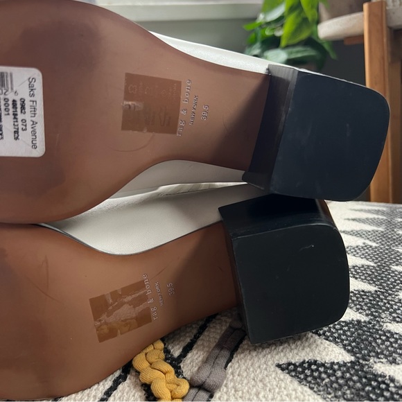 rag & bone Rover, Antique White Boot US 9.5, EU 39.5 - Picture 4 of 12